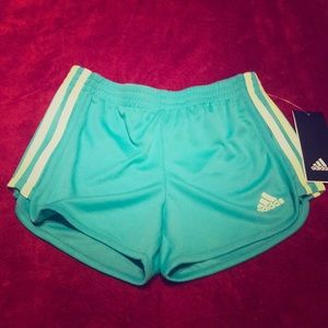 ⚡️Adidas Shorts Size 6X NWT